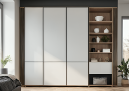 Wandkast - Crea Ligna