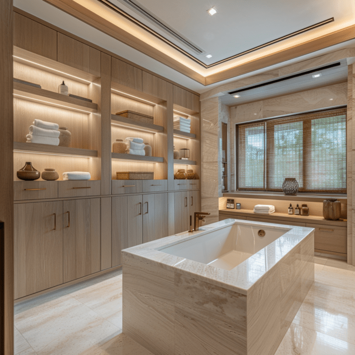 Badkamermeubel – Crea Ligna