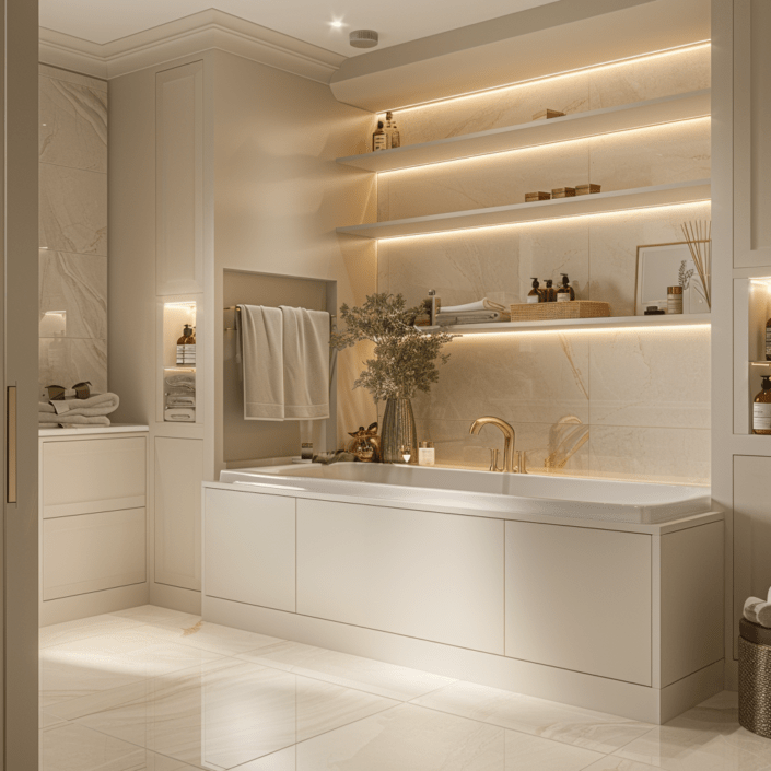 Badkamermeubel – Crea Ligna