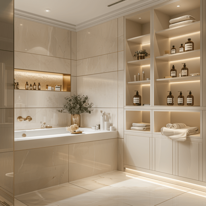 Badkamermeubel – Crea Ligna